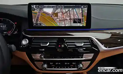 BMW 5-Series 2023 2.0 Автомат в Москве № 154271, миниатюра 5