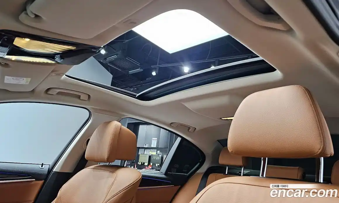 BMW 5-Series 2023 2.0 Автомат в Москве № 154271, фото 7