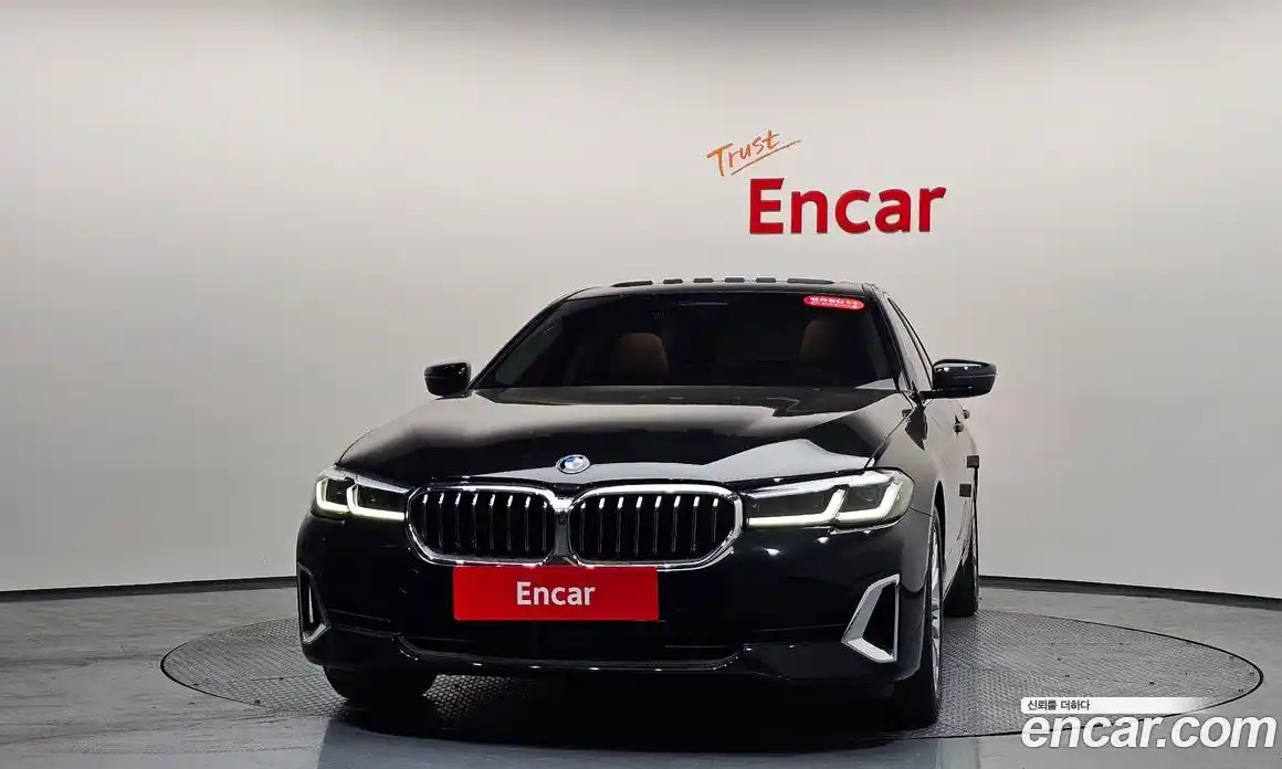 BMW 5-Series 2023 2.0 Автомат в Москве № 154271, фото 8