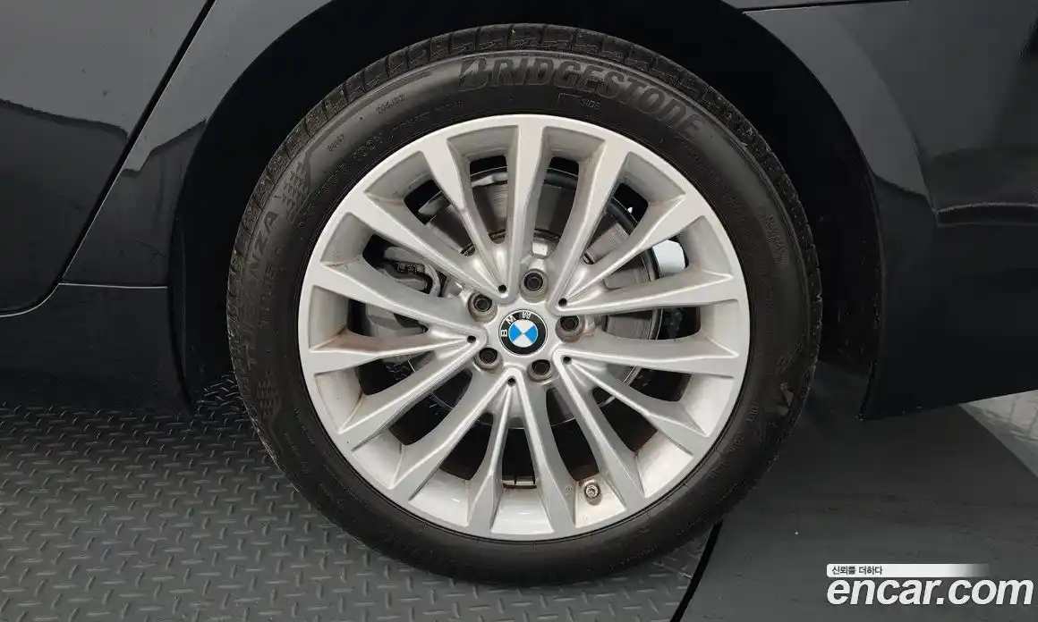 BMW 5-Series 2023 2.0 Автомат в Москве № 154271, фото 9