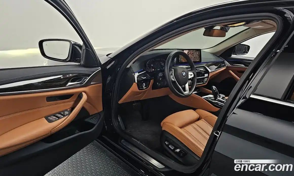 BMW 5-Series 2023 2.0 Автомат в Москве № 154271, фото 10