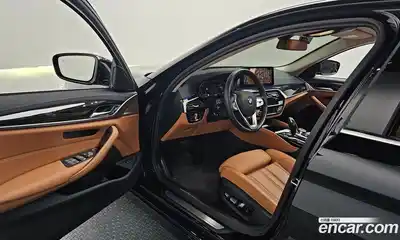 BMW 5-Series 2023 2.0 Автомат в Москве № 154271, миниатюра 10