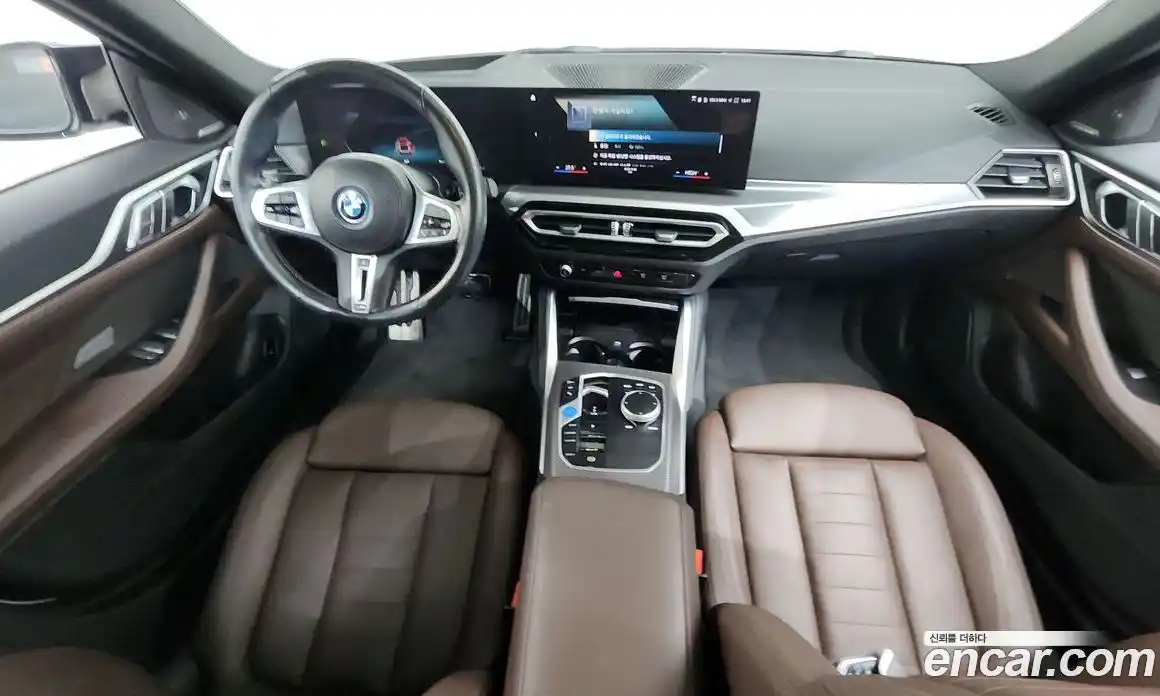 BMW i4 2024 0.2 Автомат в Москве № 155375, фото 13