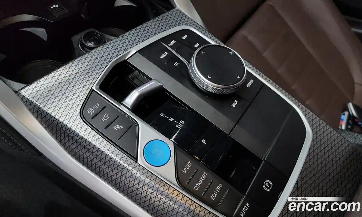 BMW i4 2024 0.2 Автомат в Москве № 155375, фото 15