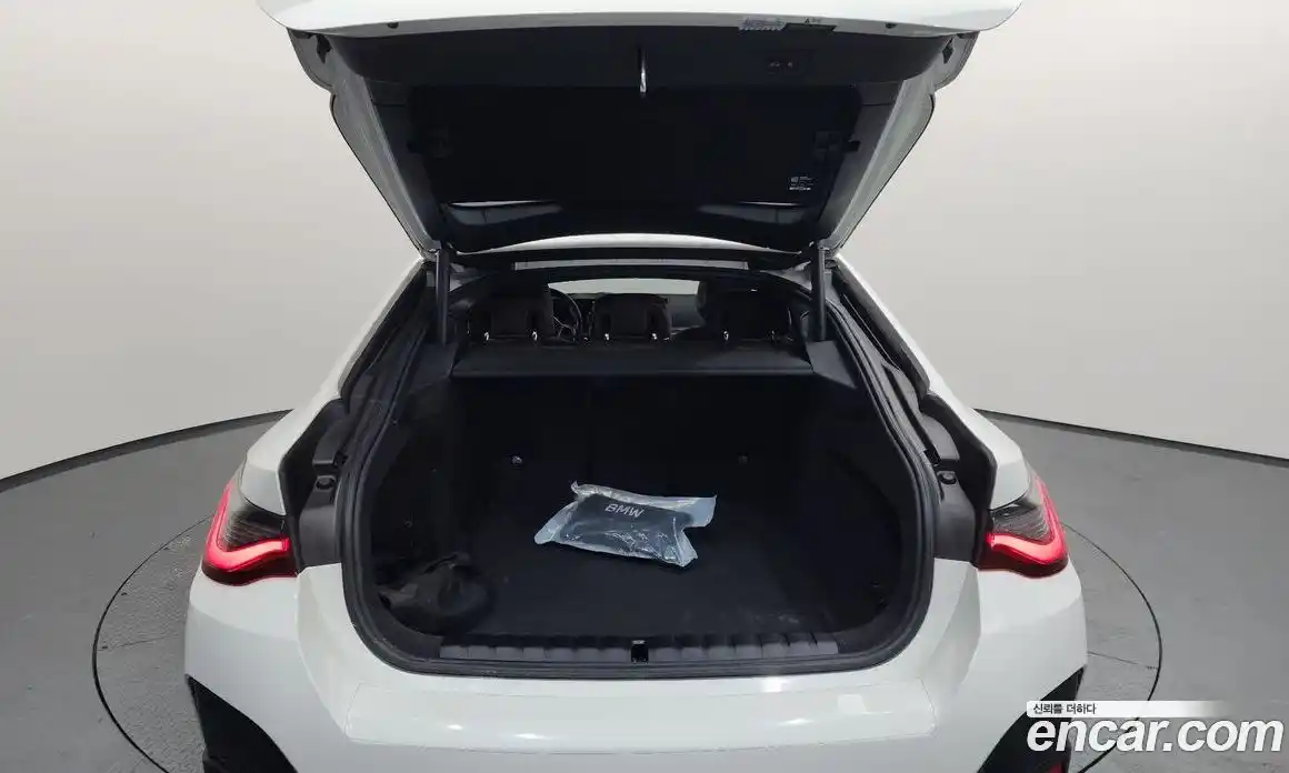 BMW i4 2024 0.2 Автомат в Москве № 155375, фото 16