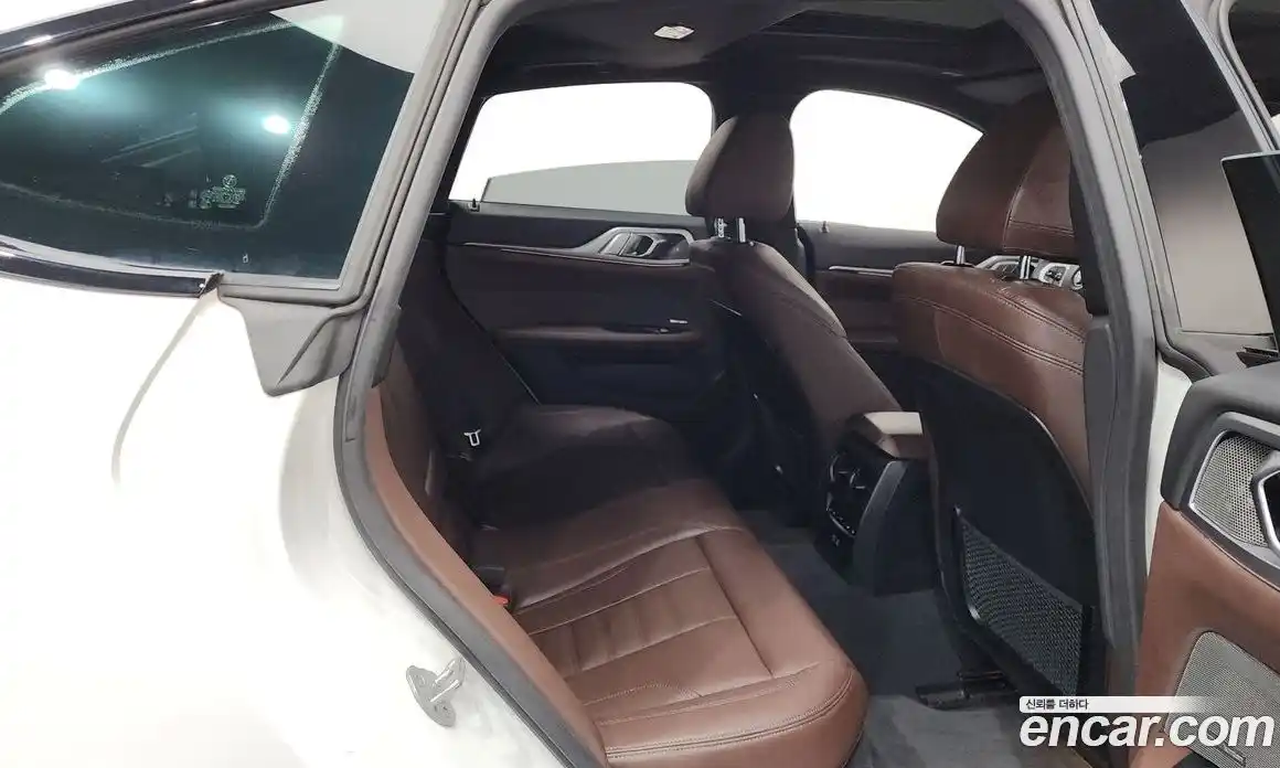 BMW i4 2024 0.2 Автомат в Москве № 155375, фото 19