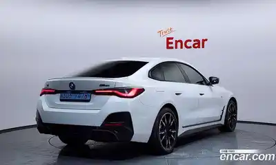 BMW i4 2024 0.2 Автомат в Москве № 155375, миниатюра 4