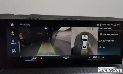 BMW i4 2024 0.2 Автомат в Москве № 155375, миниатюра 8