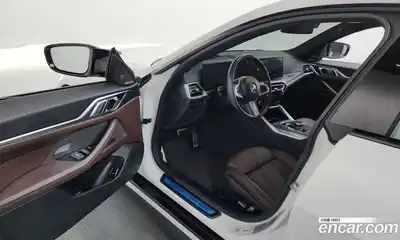 BMW i4 2024 0.2 Автомат в Москве № 155375, миниатюра 9