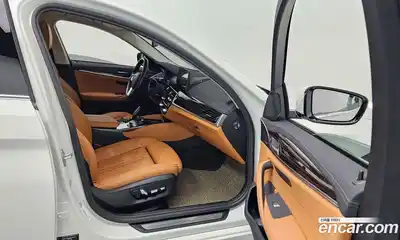 BMW 5-Series 2021 2.0 Автомат в Москве № 156266, миниатюра 11