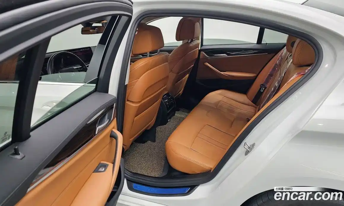 BMW 5-Series 2021 2.0 Автомат в Москве № 156266, фото 19