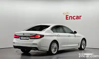 BMW 5-Series 2021 2.0 Автомат в Москве № 156266, миниатюра 4
