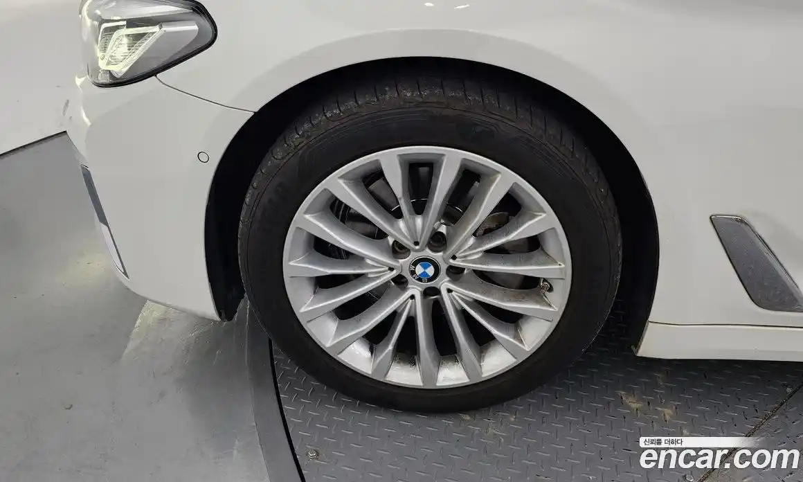 BMW 5-Series 2021 2.0 Автомат в Москве № 156266, фото 8