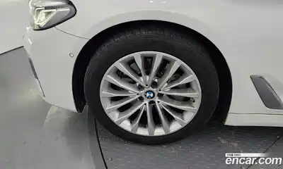 BMW 5-Series 2021 2.0 Автомат в Москве № 156266, миниатюра 8