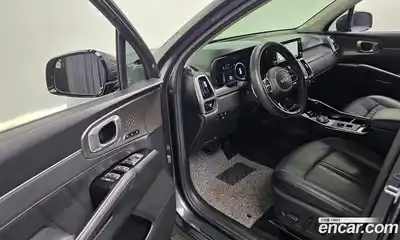 Kia Sorento 2022 2.5 Автомат в Москве № 15706, миниатюра 2