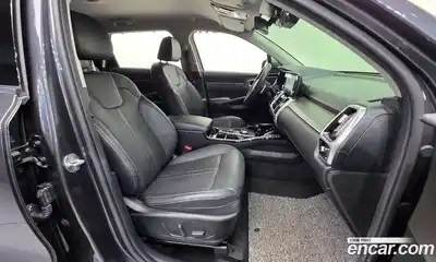 Kia Sorento 2022 2.5 Автомат в Москве № 15706, миниатюра 3