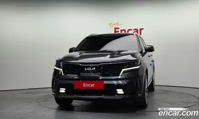 Kia Sorento 2022 2.5 Автомат в Москве № 15706, миниатюра 9
