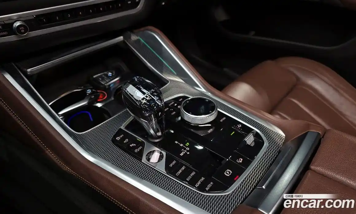 BMW X6 2021 3.0 Автомат в Москве № 157389, фото 13