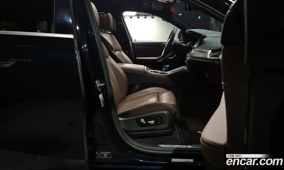 BMW X6 2021 3.0 Автомат в Москве № 157389, фото 15