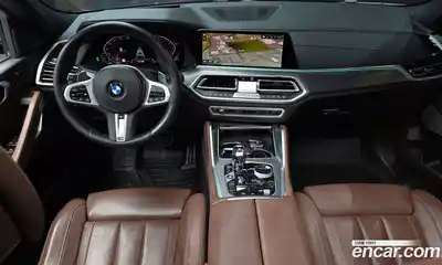 BMW X6 2021 3.0 Автомат в Москве № 157389, миниатюра 2