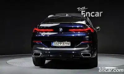 BMW X6 2021 3.0 Автомат в Москве № 157389, миниатюра 3