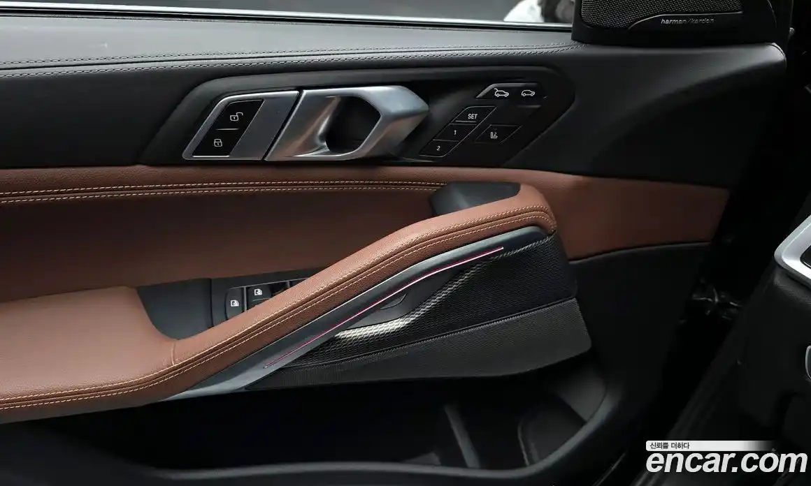 BMW X6 2021 3.0 Автомат в Москве № 157389, фото 4