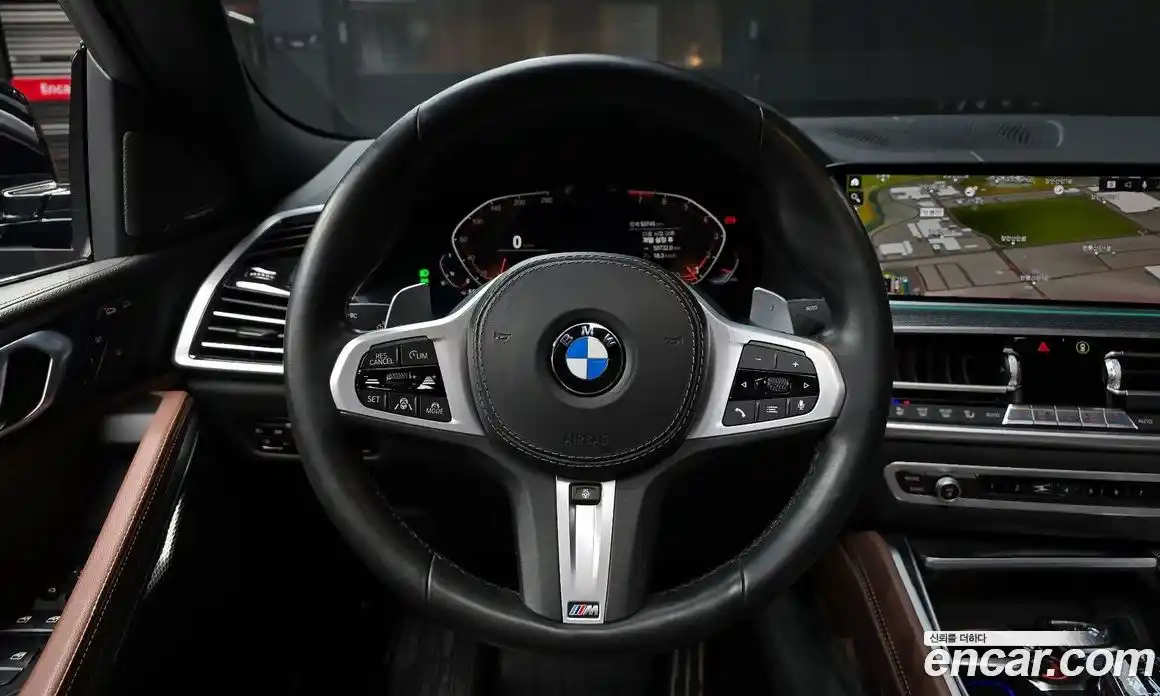 BMW X6 2021 3.0 Автомат в Москве № 157389, фото 6