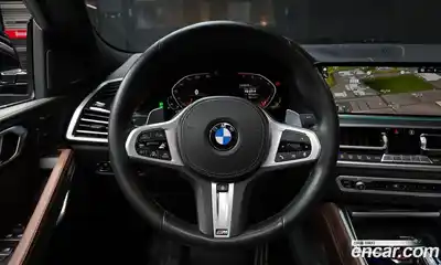 BMW X6 2021 3.0 Автомат в Москве № 157389, миниатюра 6