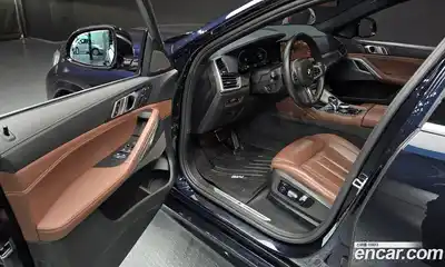 BMW X6 2021 3.0 Автомат в Москве № 157389, миниатюра 7