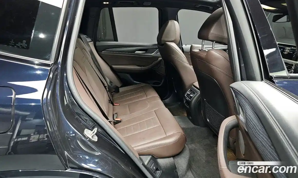 BMW iX3 2022 0.2 Автомат в Москве № 157710, фото 11