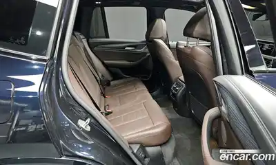 BMW iX3 2022 0.2 Автомат в Москве № 157710, миниатюра 11