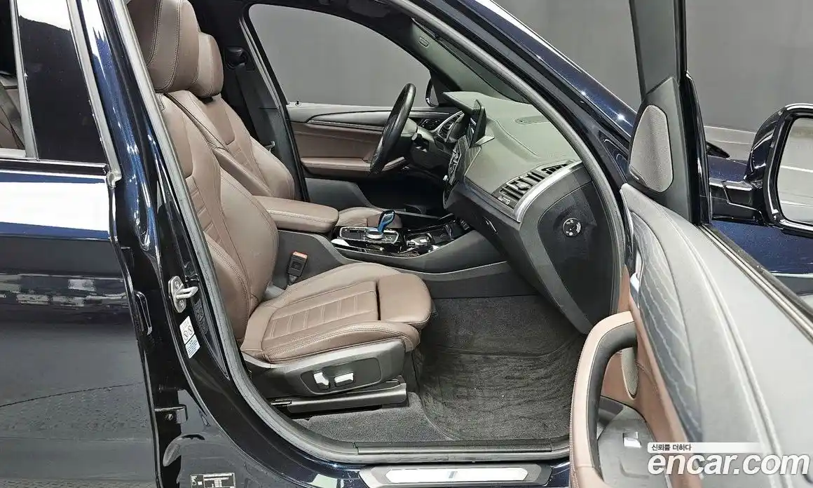 BMW iX3 2022 0.2 Автомат в Москве № 157710, фото 12