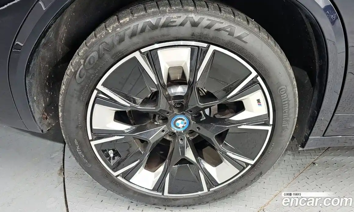 BMW iX3 2022 0.2 Автомат в Москве № 157710, фото 18