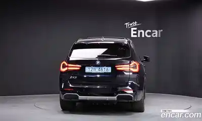 BMW iX3 2022 0.2 Автомат в Москве № 157710, миниатюра 2