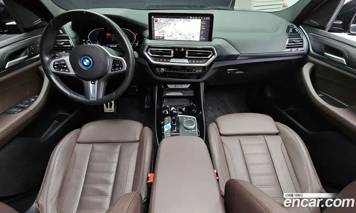 BMW iX3 2022 0.2 Автомат в Москве № 157710, фото 3