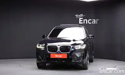 BMW iX3 2022 0.2 Автомат в Москве № 157710, миниатюра 4