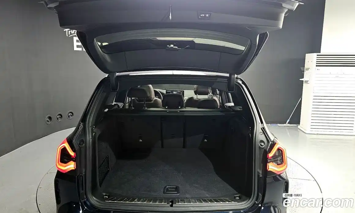 BMW iX3 2022 0.2 Автомат в Москве № 157710, фото 7