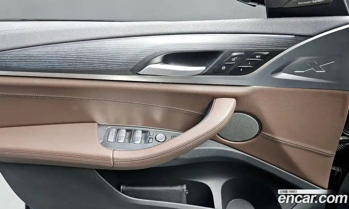 BMW iX3 2022 0.2 Автомат в Москве № 157710, фото 10