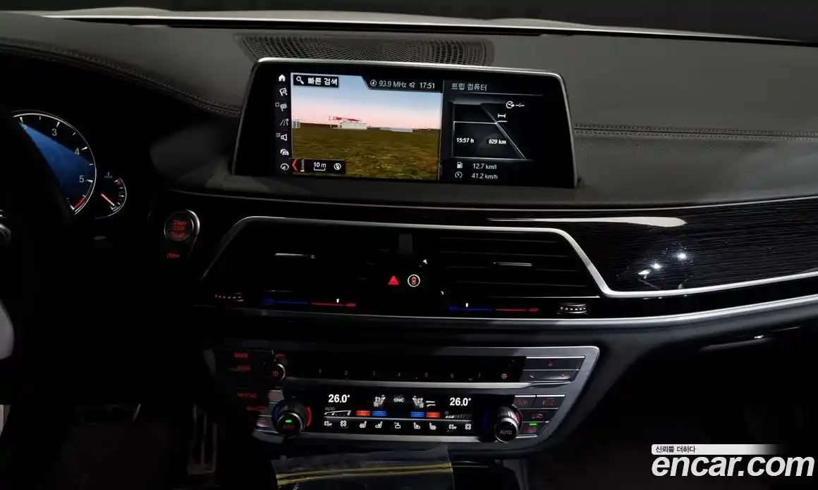 BMW 7-Series 2018 3.0 Автомат в Москве № 158200, фото 14