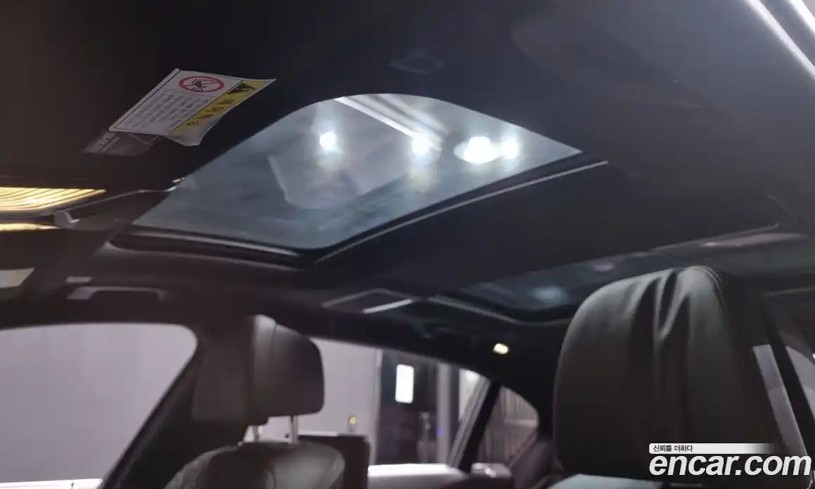 BMW 7-Series 2018 3.0 Автомат в Москве № 158200, фото 19