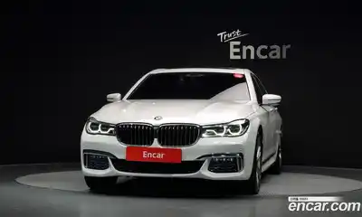 BMW 7-Series 2018 3.0 Автомат в Москве № 158200, миниатюра 3
