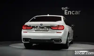 BMW 7-Series 2018 3.0 Автомат в Москве № 158200, миниатюра 4