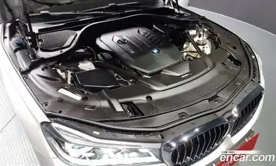 BMW 7-Series 2018 3.0 Автомат в Москве № 158200, миниатюра 6