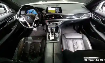 BMW 7-Series 2018 3.0 Автомат в Москве № 158200, миниатюра 7