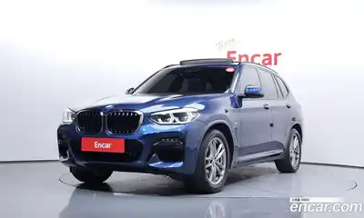 BMW X3, 2021