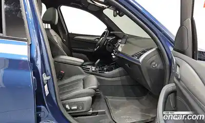 BMW X3 2021 2.0 Автомат в Москве № 158863, миниатюра 11