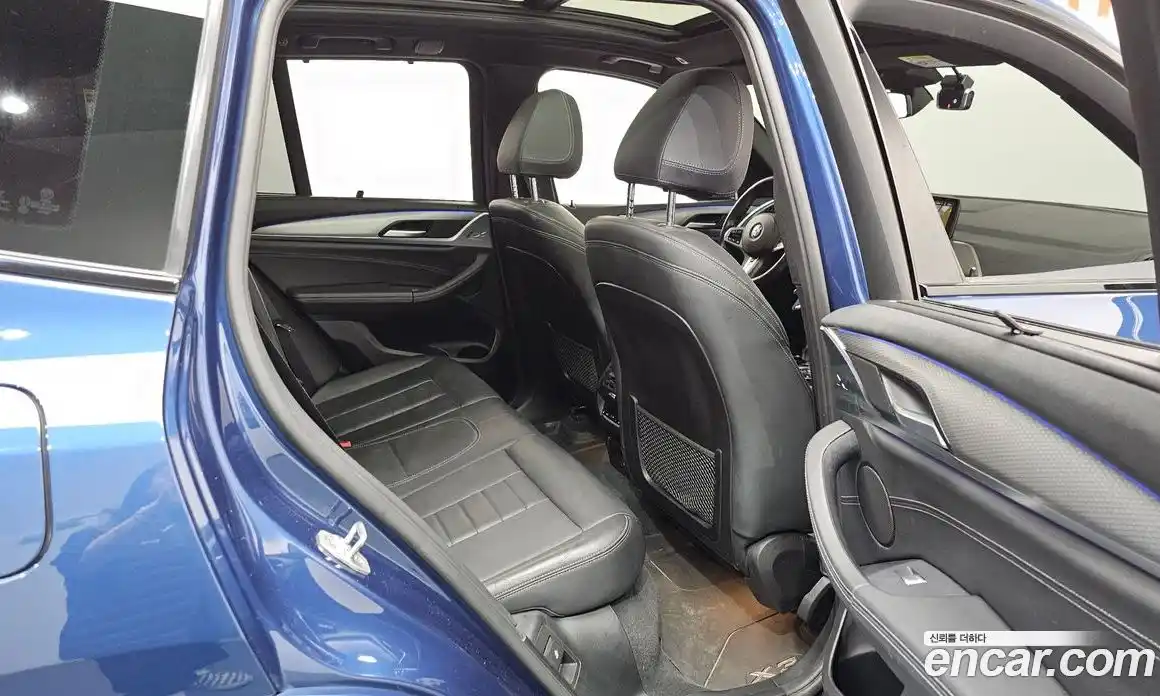 BMW X3 2021 2.0 Автомат в Москве № 158863, фото 12