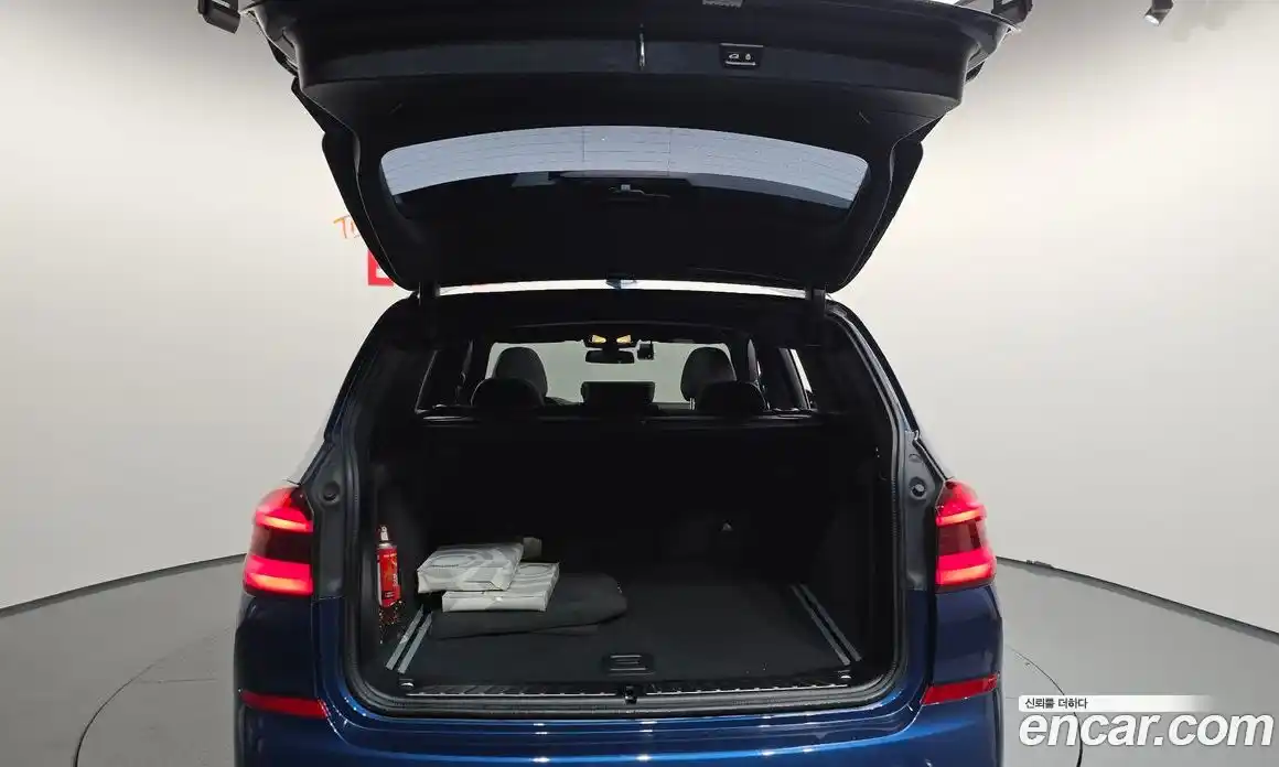 BMW X3 2021 2.0 Автомат в Москве № 158863, фото 20