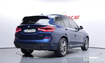 BMW X3 2021 2.0 Автомат в Москве № 158863, миниатюра 2