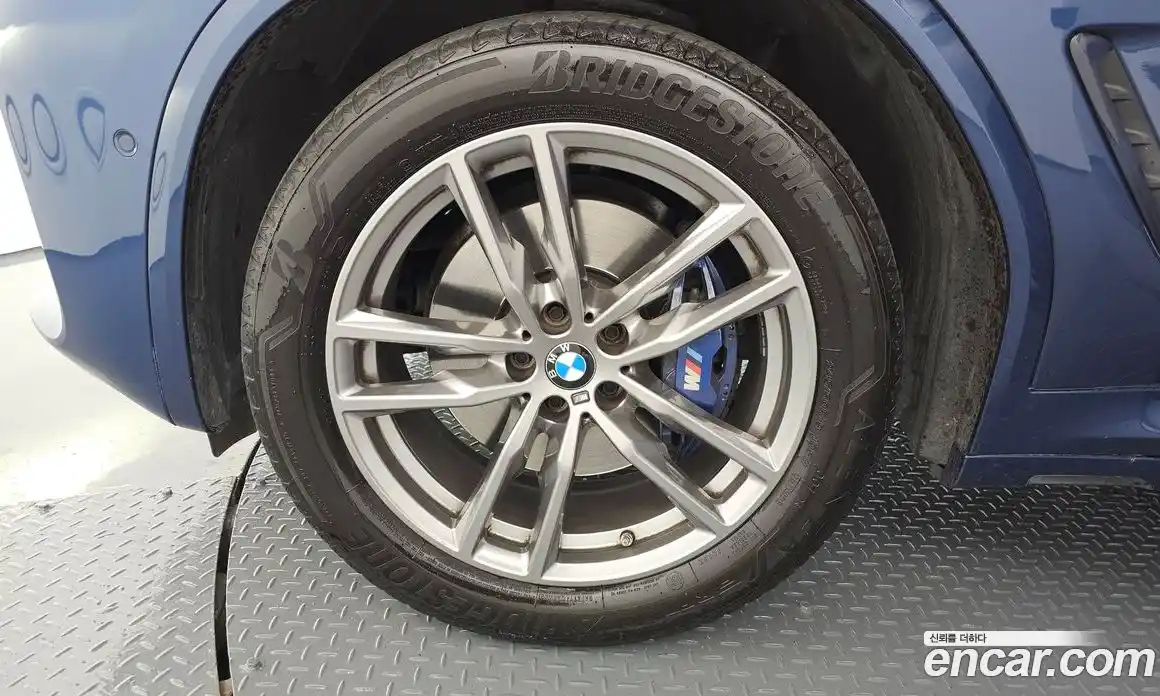 BMW X3 2021 2.0 Автомат в Москве № 158863, фото 5